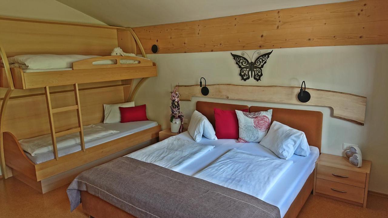 Apartment Prossegger Neukirchen am Großvenediger Zewnętrze zdjęcie